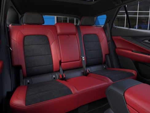 New 2026 Chevrolet Blazer EV RS AWD/4WD image 36