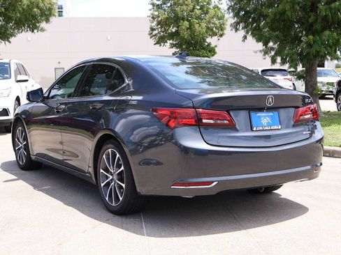 Used 2016 Acura TLX V6 SH-AWD w/ Technology Pkg image 4