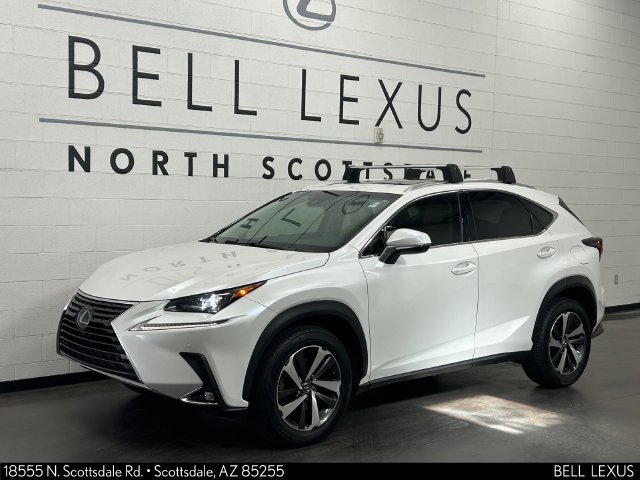 Used 2019 Lexus NX 300 FWD w/ Premium Package image 9
