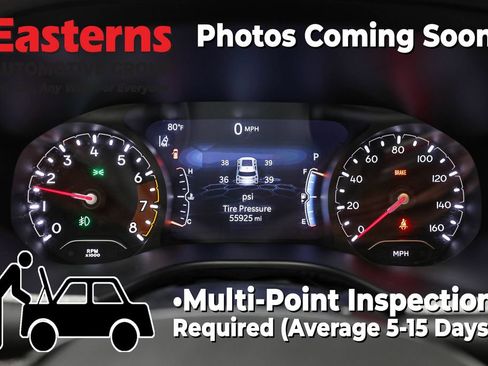 Used 2024 Jeep Compass Latitude AWD/4WD image 17