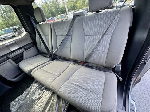 Used 2022 Ford F350 XLT w/ XLT Premium Package image 11