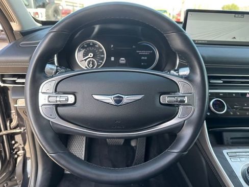 Used 2024 Genesis GV80 3.5T image 11