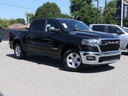 Used 2025 RAM 1500 Big Horn