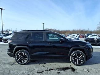 New 2026 Chevrolet Equinox RS w/ Convenience Package III video 2