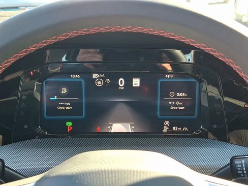 Used 2025 Volkswagen GTI SE image 21