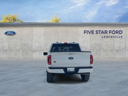 Used 2022 Ford F150 XLT w/ Equipment Group 302A High AWD/4WD image 4