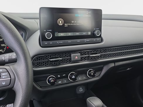Certified 2025 Honda HR-V LX image 22