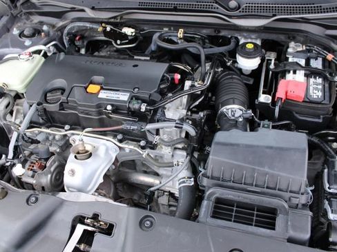 Used 2016 Honda Civic LX image 25