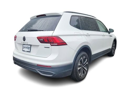 Certified 2022 Volkswagen Tiguan S image 6