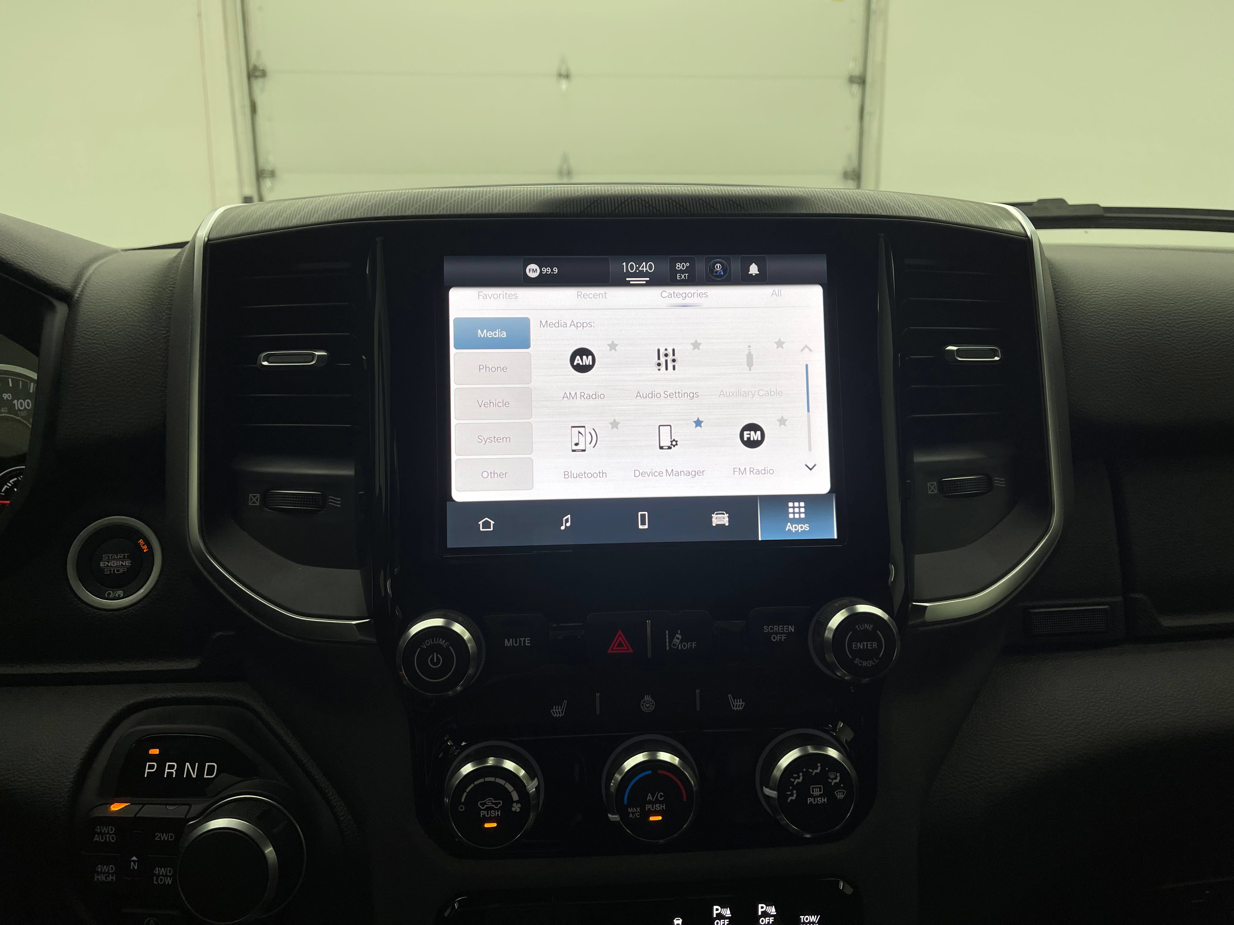Used 2025 RAM 1500 Big Horn AWD/4WD image 24
