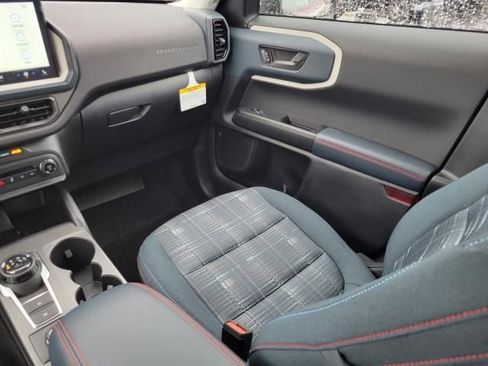 New 2025 Ford Bronco Sport Heritage w/ Convenience Package image 19