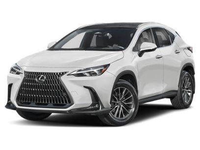 Used 2024 Lexus NX 350h AWD w/ Vision Package