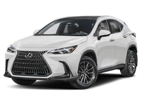 Used 2024 Lexus NX 350h AWD w/ Vision Package image 1