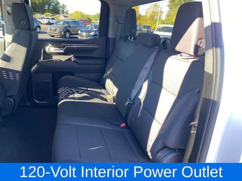 Certified 2025 Chevrolet Silverado 1500 LT image 17