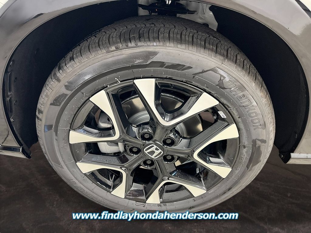 New 2027 Honda HR-V EX-L image 10