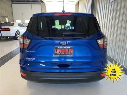 Used 2017 Ford Escape S image 4