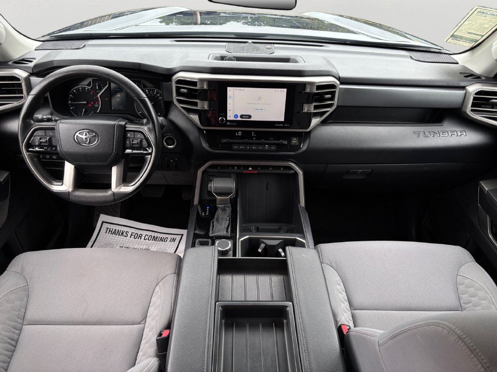 Used 2023 Toyota Tundra SR5 AWD/4WD image 17