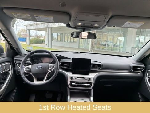 Used 2021 Ford Explorer XLT w/ Equipment Group 202A image 20
