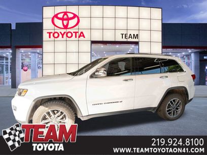 Used 2022 Jeep Grand Cherokee Limited