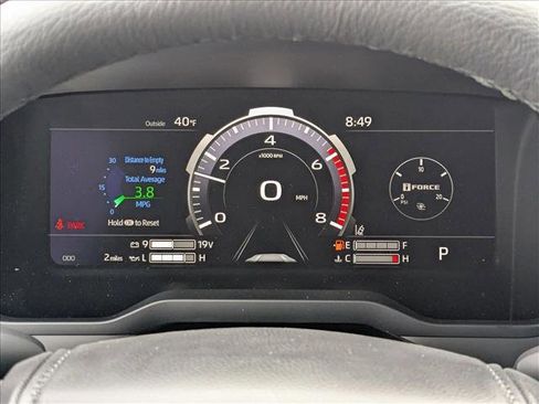 New 2026 Toyota Tundra Limited image 11