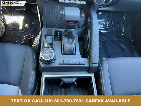 Used 2026 Toyota Tacoma TRD Off-Road AWD/4WD image 21