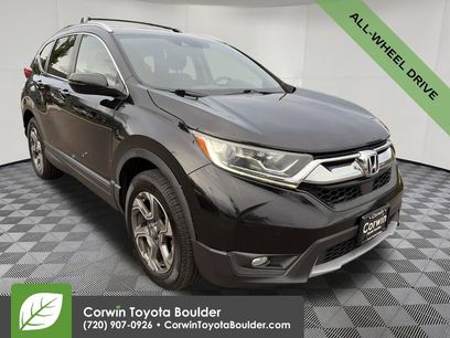 Used 2017 Honda CR-V EX