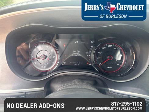 Used 2022 Dodge Charger R/T w/ Daytona Edition Group RWD image 9
