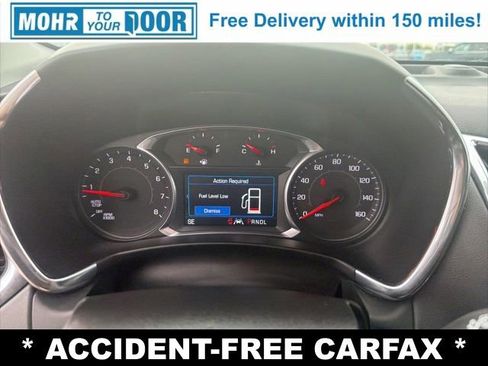 Used 2020 Chevrolet Equinox LT w/ Driver Convenience Package FWD image 16