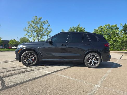 Used 2022 BMW X5 xDrive45e w/ M Sport Package AWD/4WD image 14