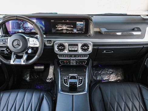 Certified 2021 Mercedes-Benz G 63 AMG 4MATIC image 13
