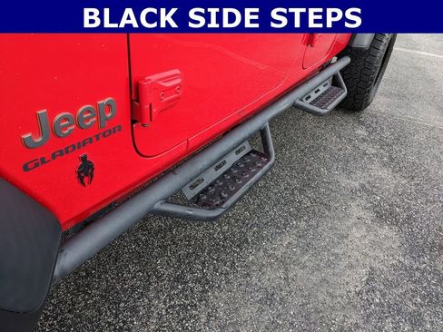 Used 2021 Jeep Gladiator Mojave w/ Trailer Tow Package image 5