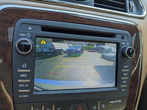 Used 2017 Buick Enclave Premium w/ Experience Buick Package image 25