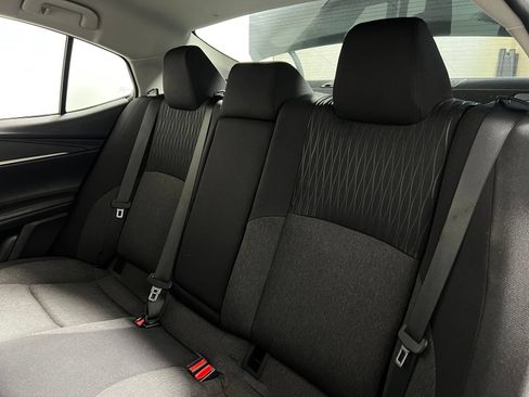 Certified 2025 Toyota Camry LE FWD image 21