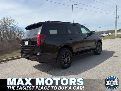 New 2026 Ford Expedition Tremor AWD/4WD image 4