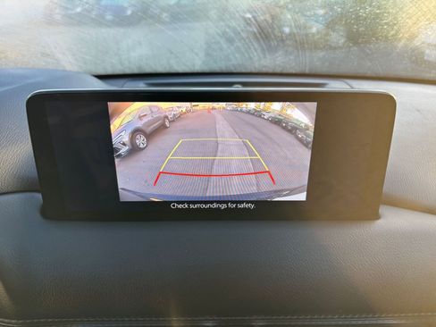 Used 2025 MAZDA CX-5 AWD 2.5 S w/ Select Package image 17