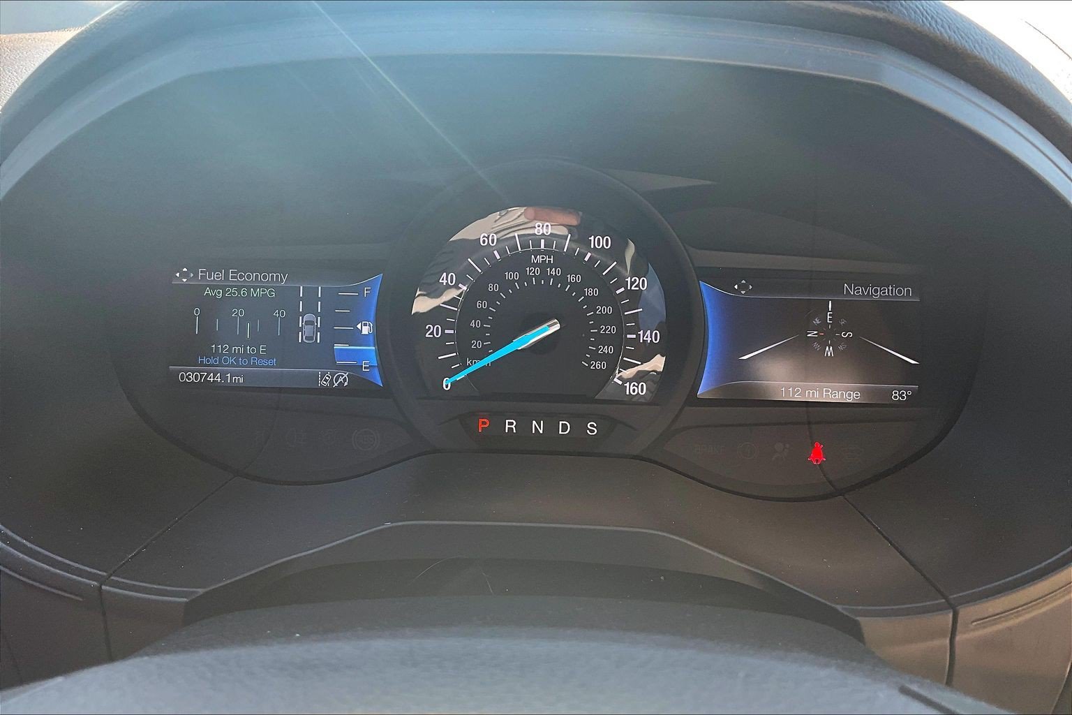 Certified 2023 Ford Edge Titanium w/ Equipment Group 301A AWD/4WD image 24