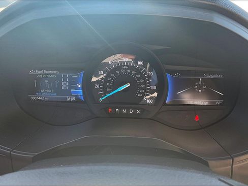 Used 2023 Ford Edge Titanium w/ Equipment Group 301A AWD/4WD image 24