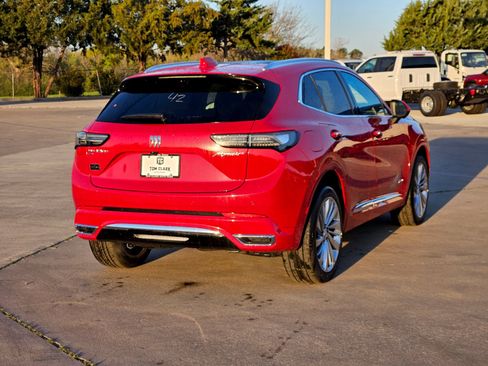 New 2026 Buick Envision Avenir AWD/4WD image 3