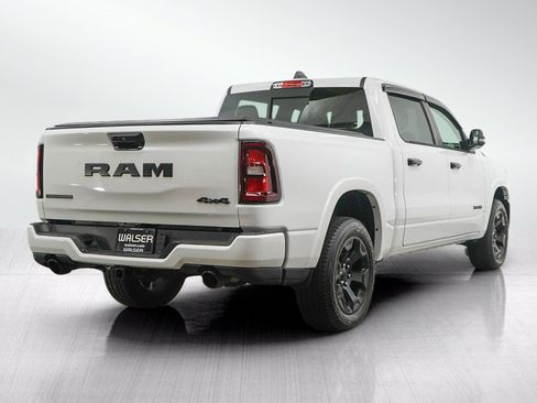 Used 2026 RAM 1500 Big Horn AWD/4WD image 5