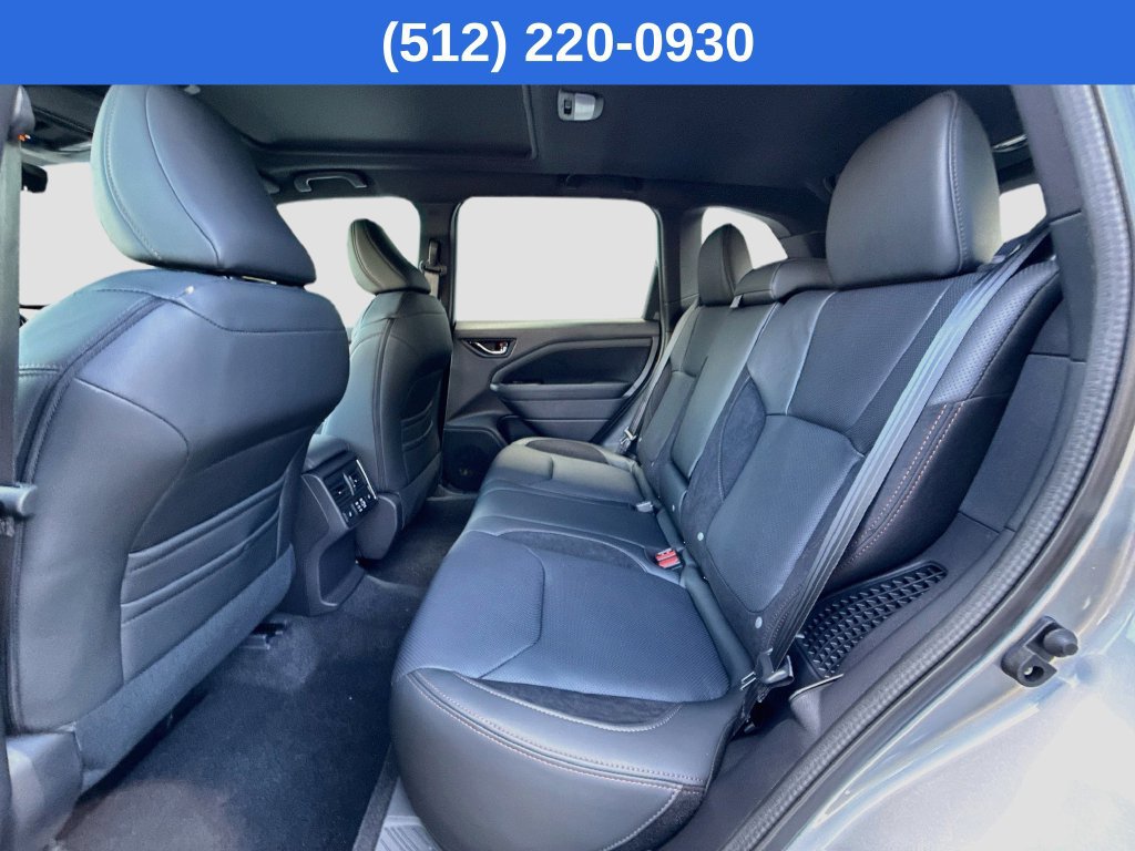 New 2026 Subaru Forester Touring AWD/4WD image 31