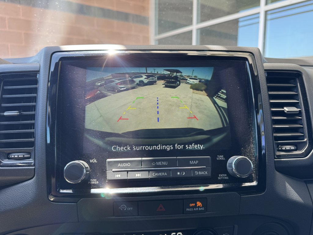 Used 2024 Nissan Frontier Pro-X w/ Technology Package RWD image 26