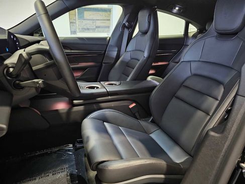 New 2025 Porsche Taycan image 5