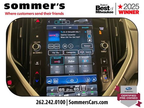 Certified 2024 Subaru Ascent Premium w/ Convenience Package AWD/4WD image 16