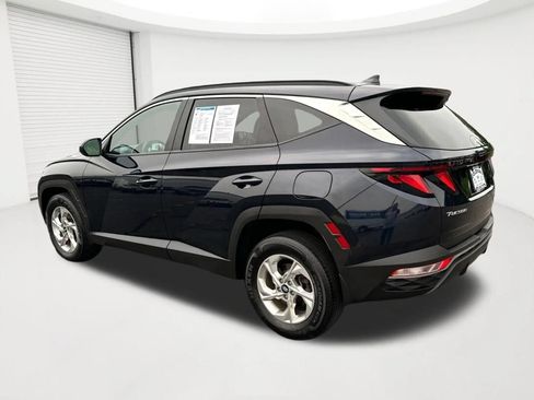 Used 2024 Hyundai Tucson SEL AWD/4WD image 7