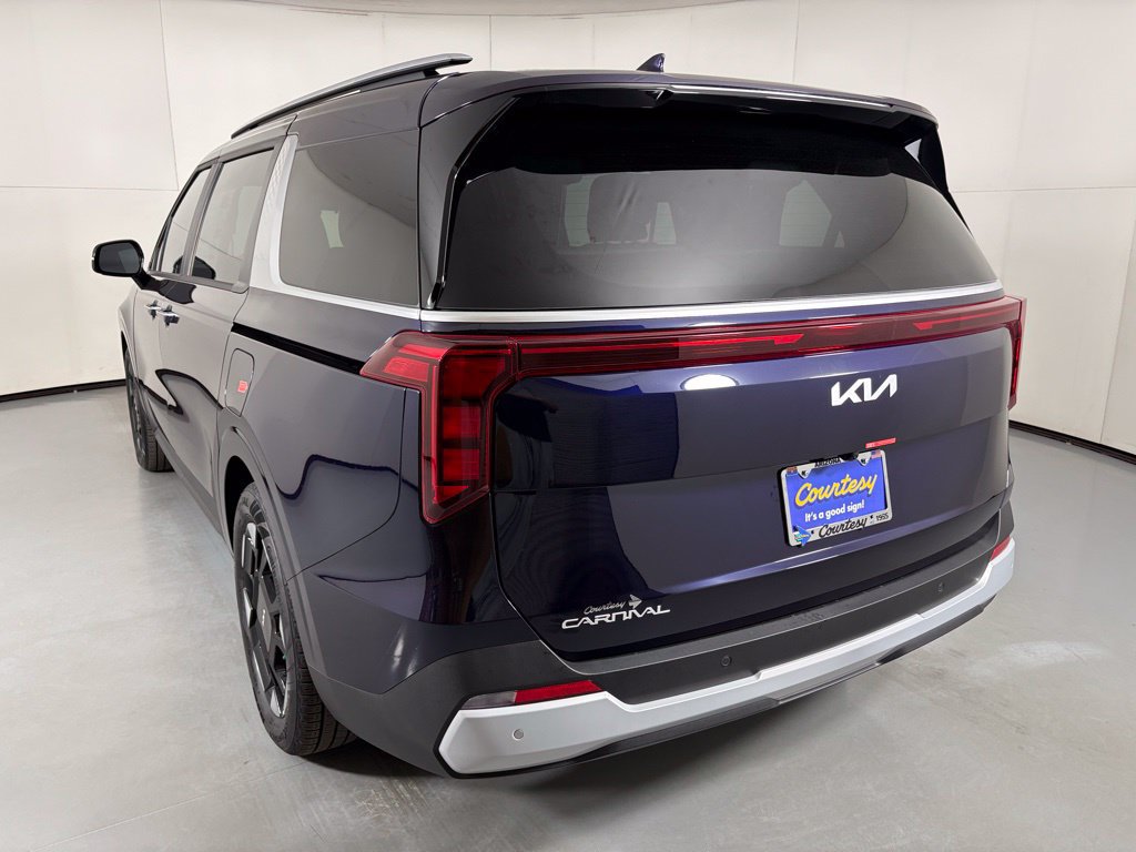 New 2026 Kia Carnival EX FWD image 6