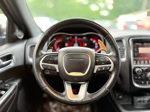 Used 2015 Dodge Durango R/T w/ Technology Group AWD/4WD image 15