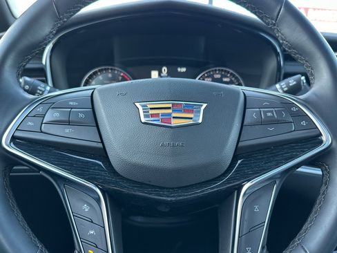 Used 2025 Cadillac XT5 Premium Luxury image 36