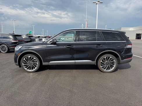 Used 2020 Lincoln Aviator Reserve w/ Equipment Group 202A AWD/4WD image 9