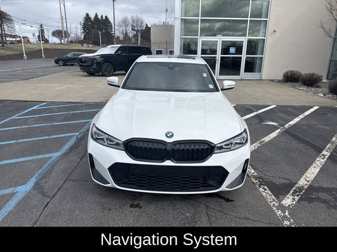 Used 2023 BMW 330e xDrive w/ M Sport Package image 9