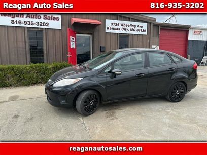 Used 2013 Ford Fiesta SE